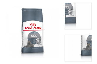 Royal Canin granuly Oral Sensitive 400 g 3