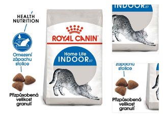 Royal Canin INDOOR - 10kg 3