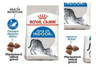 Royal Canin INDOOR - 2kg 3