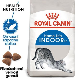 Royal Canin INDOOR - 2kg 2