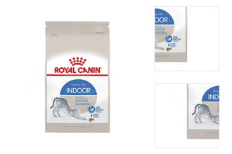 Royal Canin Indoor 2kg 3