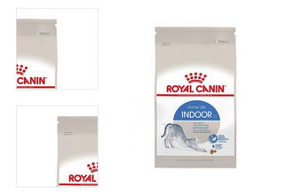 Royal Canin Indoor 2kg 4