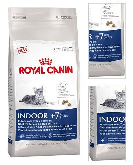 Royal Canin Indoor 7+ years 1,5kg 3