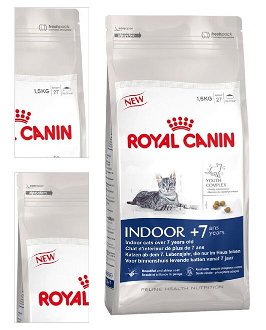 Royal Canin Indoor 7+ years 1,5kg 4