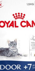 Royal Canin Indoor 7+ years 1,5kg 5