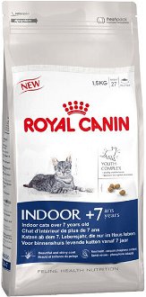 Royal Canin Indoor 7+ years 1,5kg