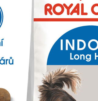Royal Canin INDOOR LONGHAIR - 10kg 5