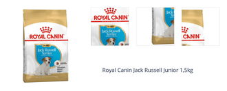 Royal Canin Jack Russell Junior 1,5kg 1