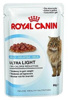 Royal Canin Kapsička Ultra Light 85g
