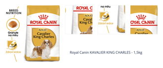 Royal Canin KAVALIER KING CHARLES - 1,5kg 1