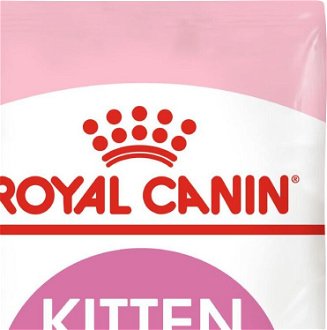 Royal Canin KITTEN - 10kg 7