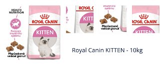 Royal Canin KITTEN - 10kg 1