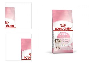 Royal Canin Kitten 2 kg 4