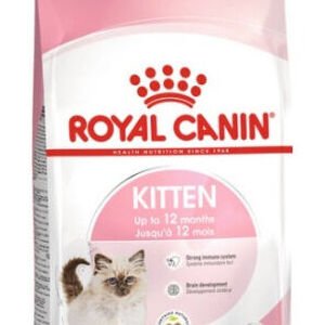 Royal Canin Kitten 2 kg 5