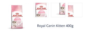 Royal Canin Kitten 400g 1