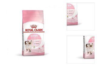 Royal Canin Kitten 400g 3
