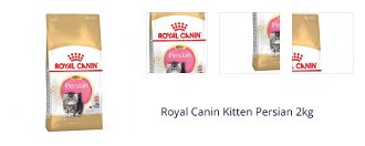 Royal Canin Kitten Persian 2kg 1