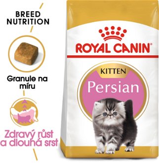 Royal Canin KITTEN PERSKÁ - 10kg 2