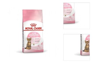 Royal Canin Kitten Sterilised 2kg 3