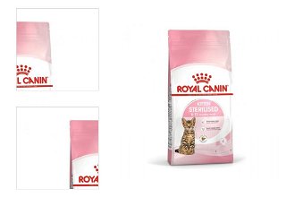 Royal Canin Kitten Sterilised 2kg 4