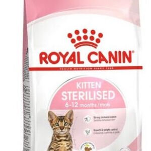 Royal Canin Kitten Sterilised 2kg 5