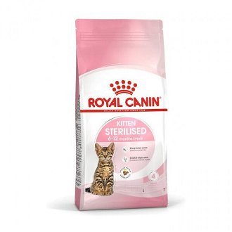 Royal Canin Kitten Sterilised 400 g 2