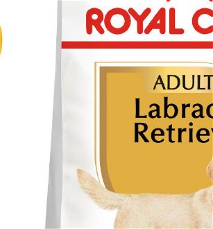 Royal Canin LABRADOR - 3kg 5