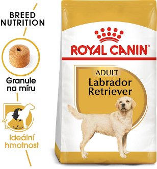 Royal Canin LABRADOR - 3kg