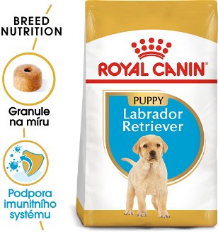 Royal Canin LABRADOR JUNIOR - 12kg