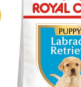 Royal Canin LABRADOR JUNIOR - 3kg 5