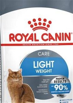 Royal Canin LIGHT - 1,5kg 5