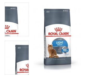 Royal Canin LIGHT - 8kg 4