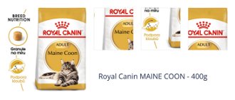 Royal Canin MAINE COON - 400g 1