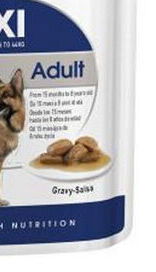 Royal Canin MAXI ADULT 140 g 9