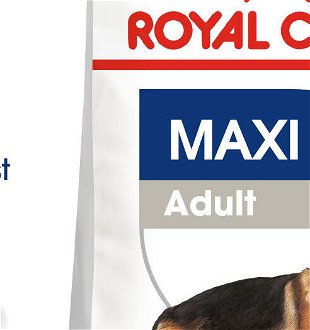 Royal Canin MAXI ADULT - 15kg 5