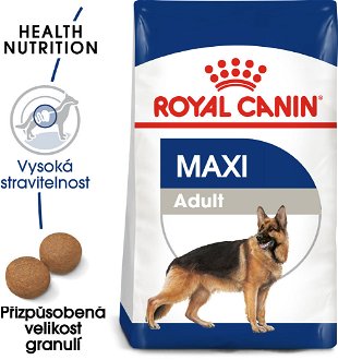 Royal Canin MAXI ADULT - 15kg 2