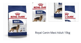 Royal Canin Maxi Adult 15kg 1