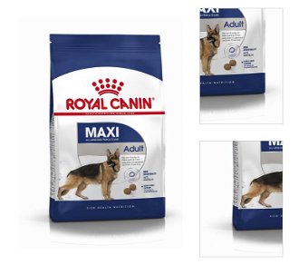 Royal Canin Maxi Adult 15kg 3