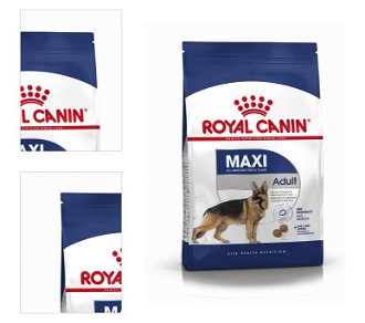 Royal Canin Maxi Adult 15kg 4