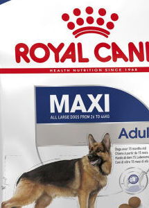 Royal Canin Maxi Adult 4kg 5