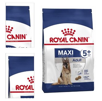 Royal Canin Maxi adult 5+15 kg 4