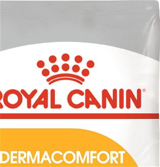 Royal Canin Maxi Dermacomfort - granule pre veľké psy s problémami s kožou - 12kg 7