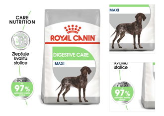 Royal Canin MAXI DIGESTIVE care - 12kg 3