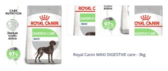 Royal Canin MAXI DIGESTIVE care - 3kg 1