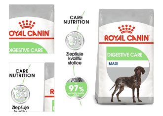 Royal Canin MAXI DIGESTIVE care - 3kg 4