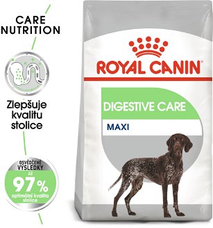 Royal Canin MAXI DIGESTIVE care - 3kg