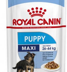Royal Canin MAXI PUPPY 140 g 5