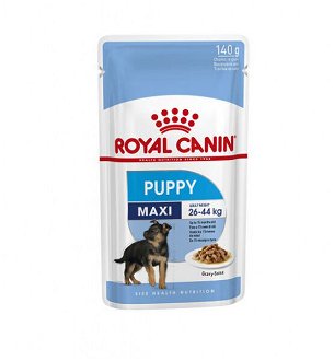 Royal Canin MAXI PUPPY 140 g 2