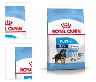 Royal Canin Maxi Puppy 4 kg 4
