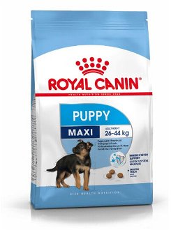 Royal Canin Maxi Puppy 4 kg 2